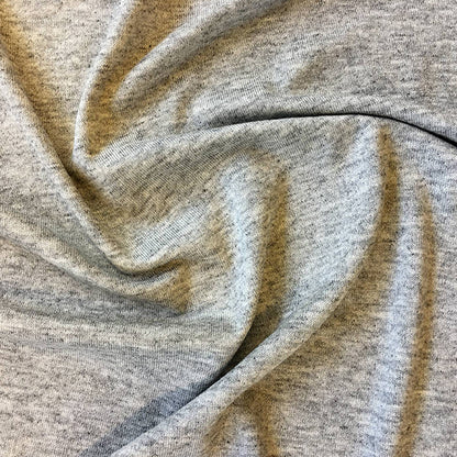 Tela Jersey Punto Melange Rayón Spandex Lycra Ankara