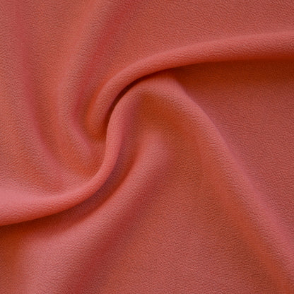 Tela Plana Color Viscosa Rayón Viscosa Crep Hermes