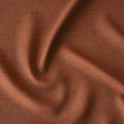 Tela Plana Color Viscosa Rayón Fashion Twill Melange