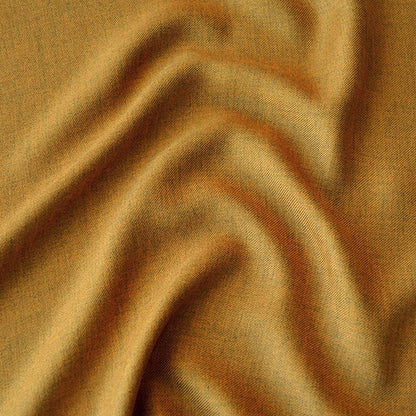 Tela Plana Color Viscosa Rayón Fashion Twill Melange