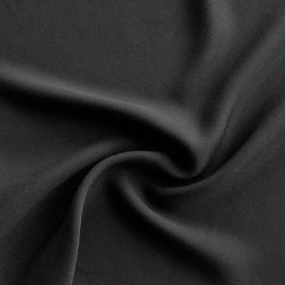 Tela Plana Color Viscosa Rayón Lisa Le-Mans