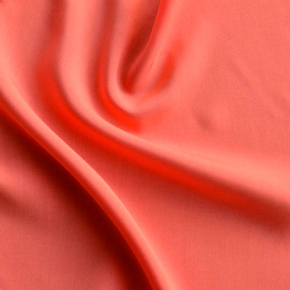 Tela Plana Color Viscosa Rayón Lisa Le-Mans