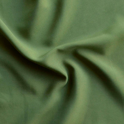 Tela Plana Color Viscosa Rayón Lisa Le-Mans