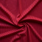 Tela Jersey Punto Color Poliéster Spandex  Rib Canutón Sport Rib