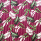 Tela Plana Estampada Viscosa Rayón Caribean Bd754