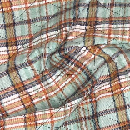 Tela Fantasía Poliéster Algodón Acolchado Metalesse