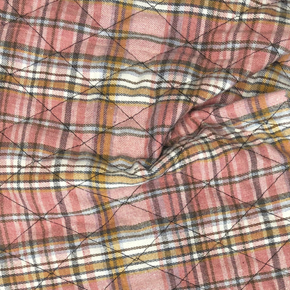 Tela Fantasía Poliéster Algodón Acolchado Metalesse