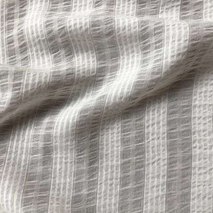 Tela Plana Color Poliéster Gasa Crinkel Papua