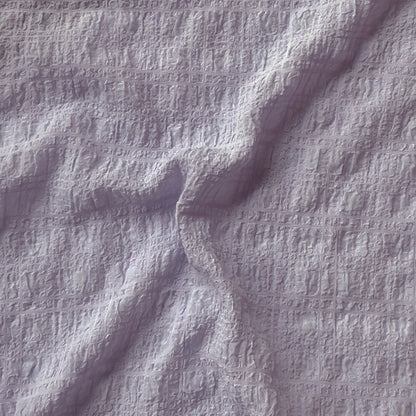 Tela Plana Color Poliéster Gasa Crinkel Moorea