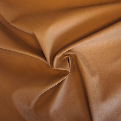 Tela Jersey Punto Color Poliéster PU Ecocuero Reno