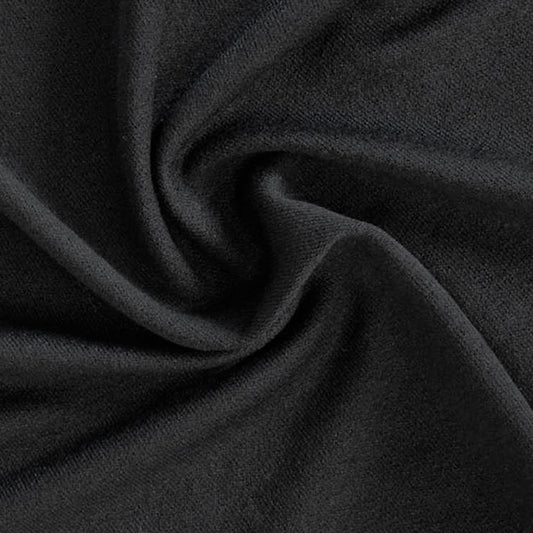 Tela Jersey Punto Color Rayón Spandex Viscosa Crep