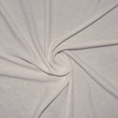 Tela Jersey Punto Color Rayón Spandex Viscosa Crep