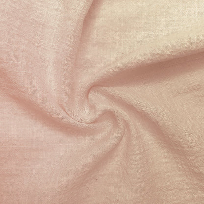 Tela Plana Color Algodón Bambula Texturizado Cotton Stone