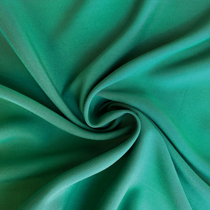 Tela Plana Color Viscosa Rayón Lisa Le-Mans