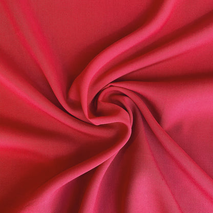 Tela Plana Color Viscosa Rayón Lisa Le-Mans