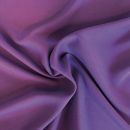 Tela Plana Color Viscosa Rayón Lisa Le-Mans