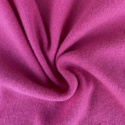 Tela Jersey Punto Poliéster Rayón Angora Edimburgo