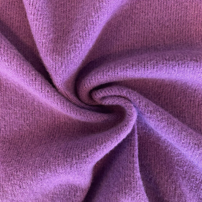 Tela Jersey Punto Poliéster Rayón Angora Edimburgo