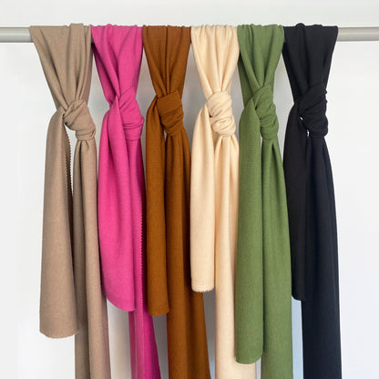 Tela Jersey Punto Poliéster Spandex Rib Canutón Morley