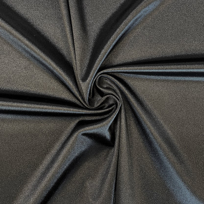 Tela Jersey Punto Color Poliéster Spandex Back Satin Alessia