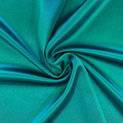 Tela Jersey Punto Color Poliéster Spandex Back Satin Alessia