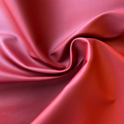 Tela Jersey Punto Color Poliéster PU Ecocuero Ramses