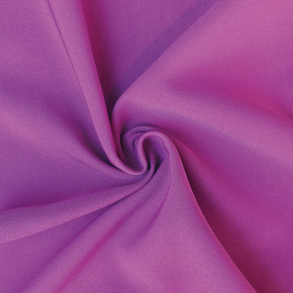 Tela Plana Color Poliéster Spandex Microsarga Olivia