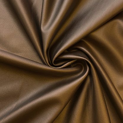 Tela Jersey Punto Poliéster Spandex Ecocuero Liviano Gum