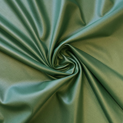 Tela Jersey Punto Poliéster Spandex Ecocuero Liviano Gum