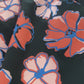 Tela Plana Color Poliéster Spandex Microsarga Olivia Print Bloom