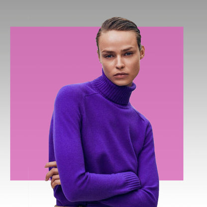 Tela Jersey Punto Poliéster Rayón Angora Edimburgo