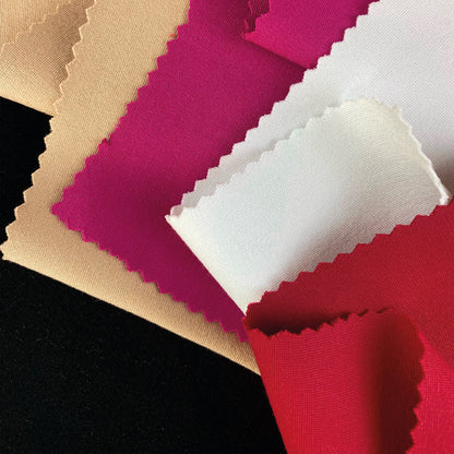 Tela Jersey Punto Rayón Nylon Spandex Punto Roma Nicoletta