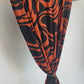 Tela Jersey Punto Estampada Poliéster Spandex Rib Canutón Dominga Print #715