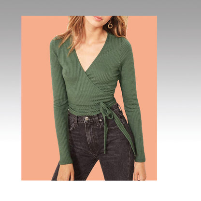 Tela Jersey Punto Color Rayón Spandex Rib Canuton Sicilia